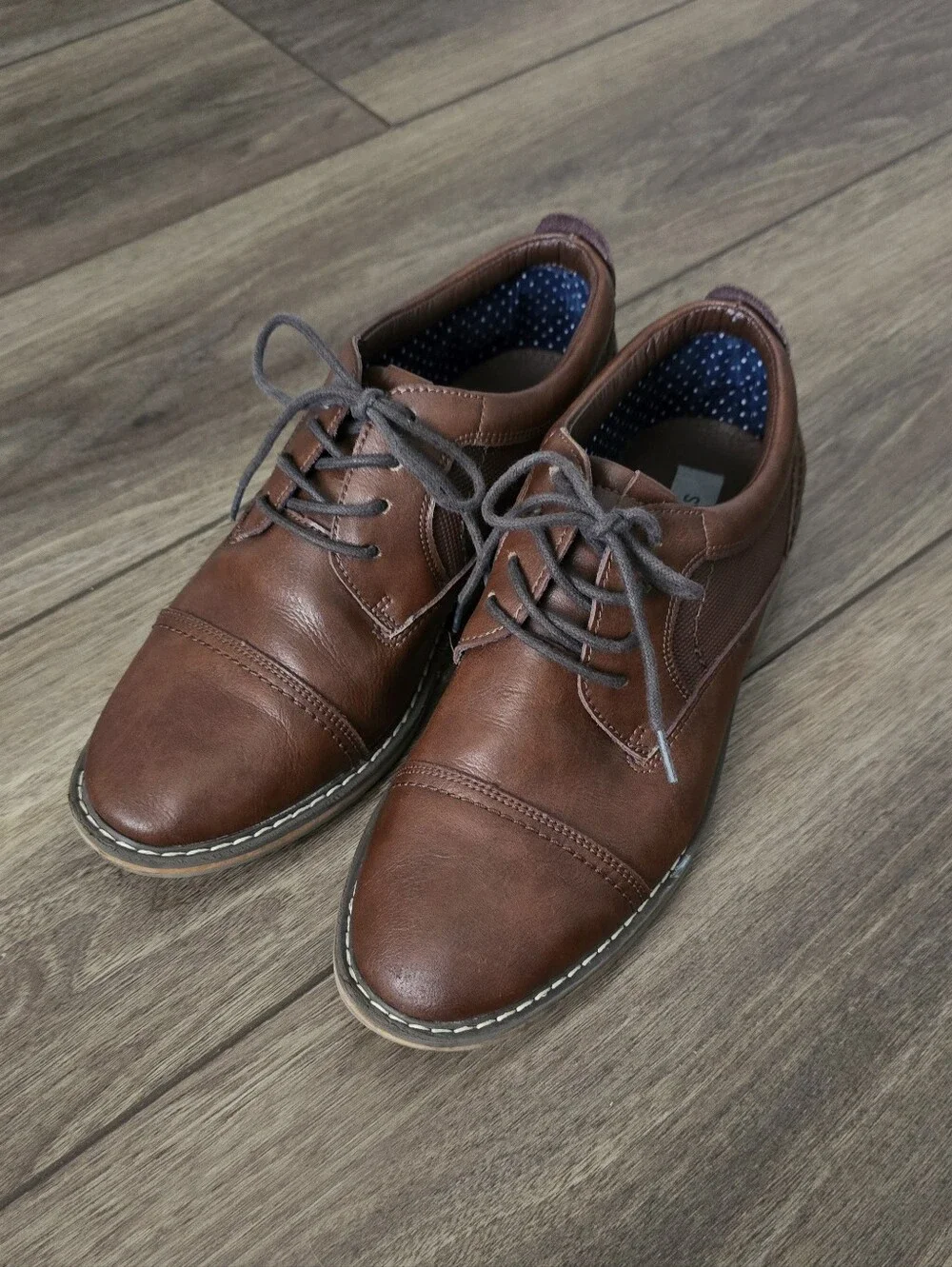 Steve Madden Boys Dress Shoes